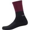 CALCETINES SHIMANO ORIGINAL LANA GRANATE