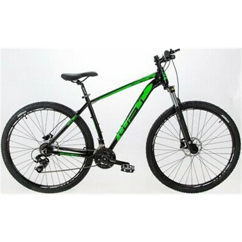 21 BICI WST POISON 9121