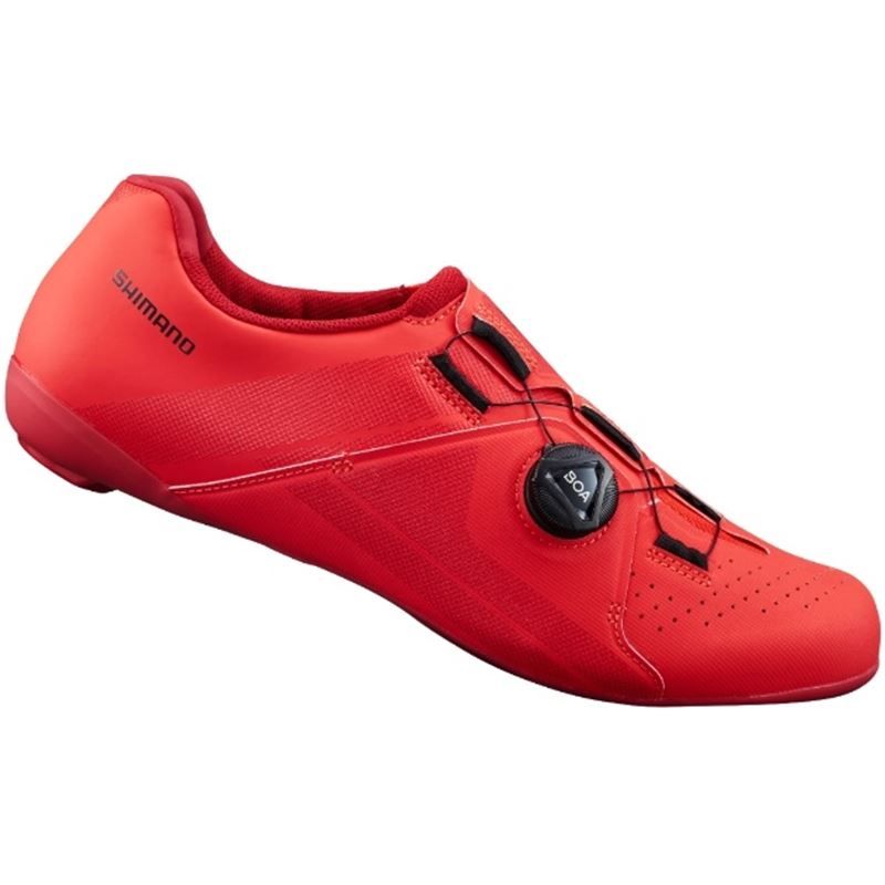 ZAPATILLAS SHIMANO RC3 ROJO