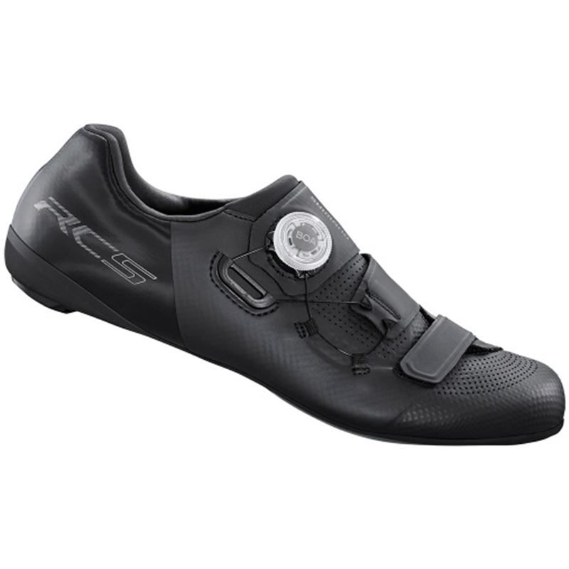 ZAPATILLAS SHIMANO RC502 NEGRO