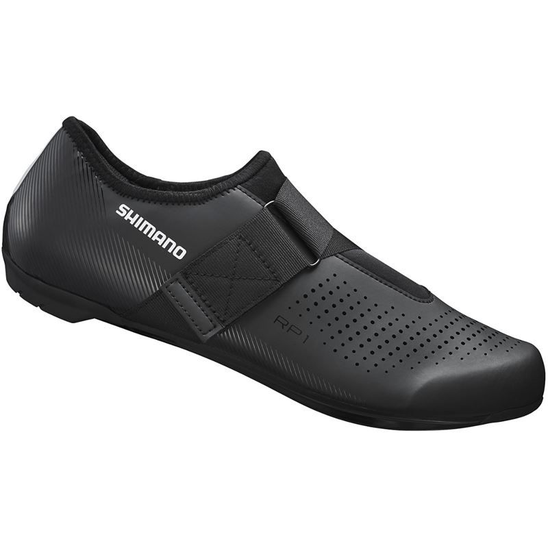 ZAPATILLAS SHIMANO RP101 NEGRO