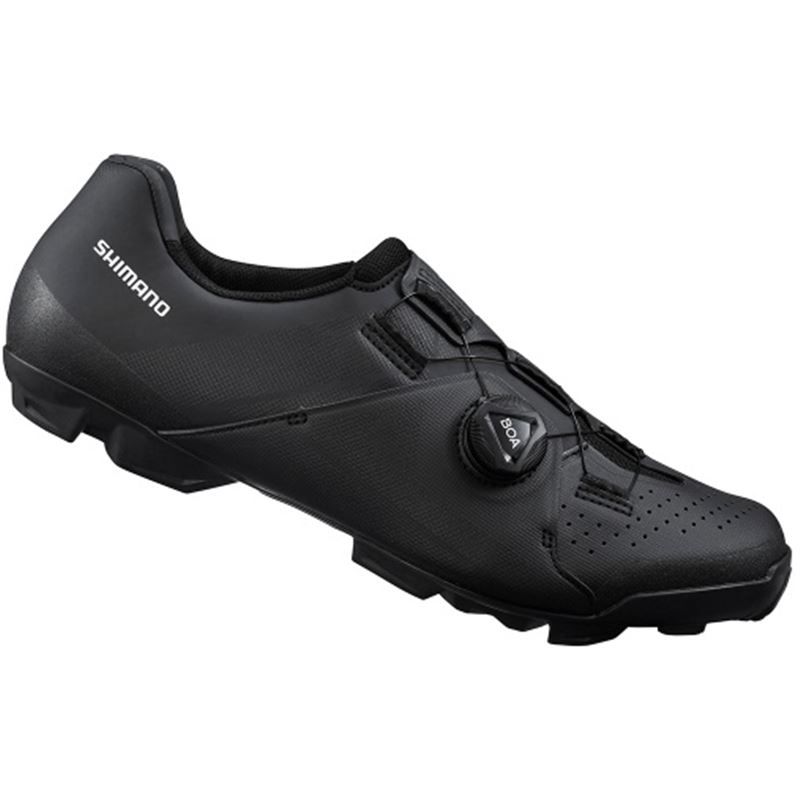 ZAPATILLAS SHIMANO XC300 NEGRO