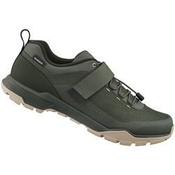 ZAPATILLAS SHIMANO EX500 VERDE