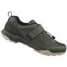 ZAPATILLAS SHIMANO EX500 VERDE