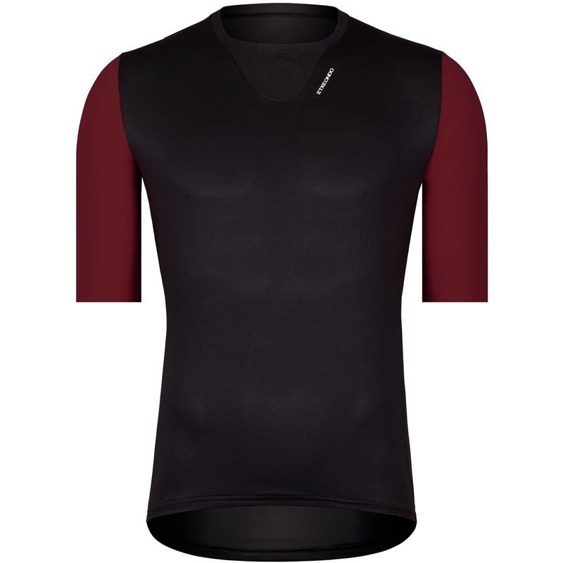 MAILLOT ETXEONDO BARDEN GRANATE