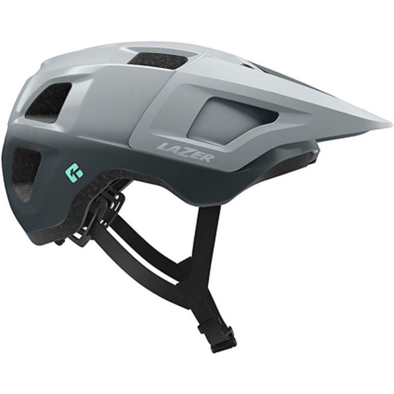 CASCO LAZER LUPO KINETICORE GRIS
