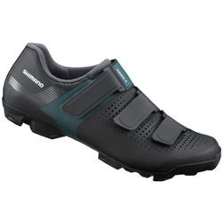 ZAPATILLAS SHIMANO XC100 MUJER NEGRO