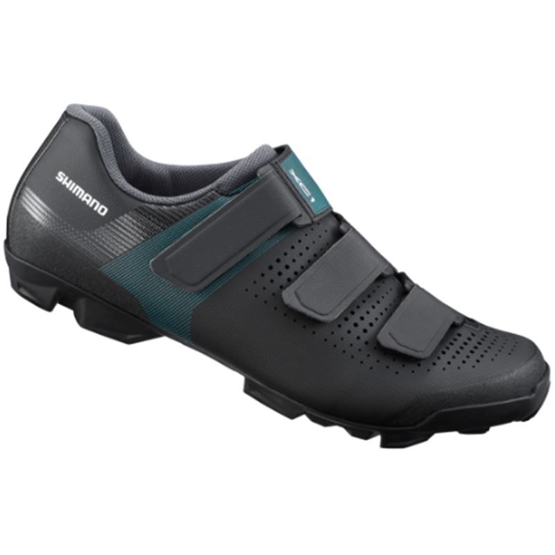 ZAPATILLAS SHIMANO XC100 MUJER NEGRO