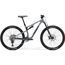BICI MERIDA ONE TWENTY 600 M GRIS