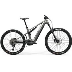 EBIKE MERIDA E/ONE SIXTY 575 GRIS M *RECOGIDA TIENDA*