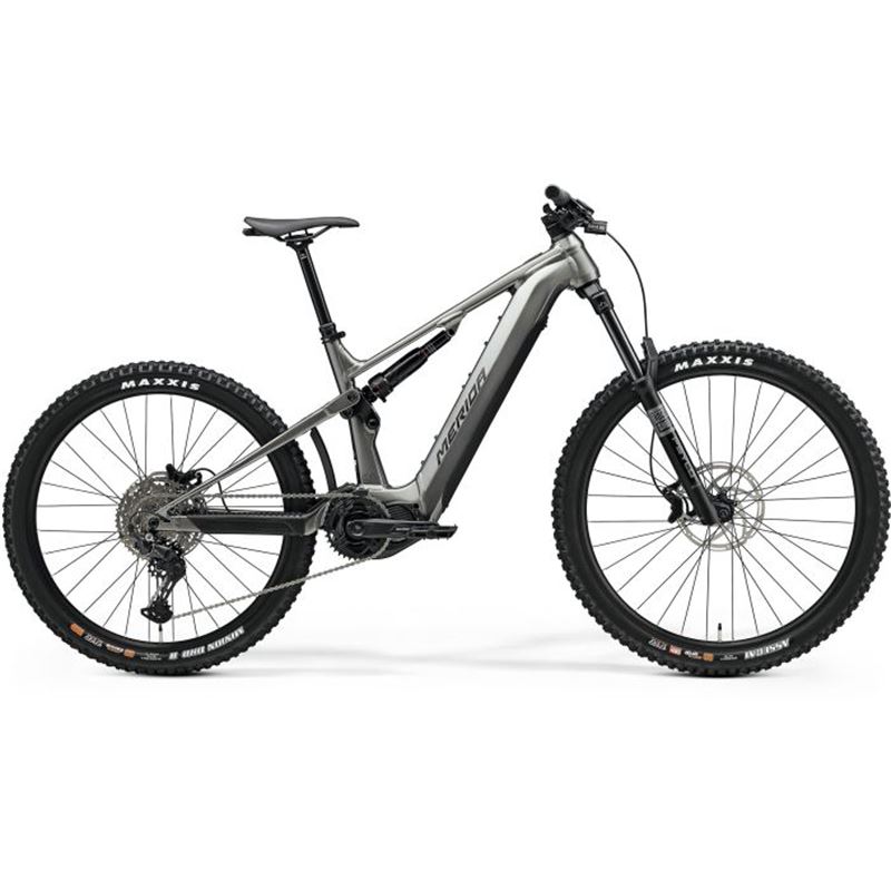 EBIKE MERIDA E/ONE SIXTY 575 GRIS M *RECOGIDA TIENDA*