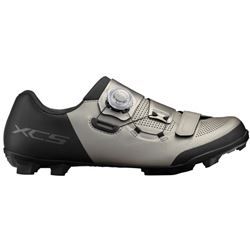 ZAPATILLAS SHIMANO XC502 PLATA