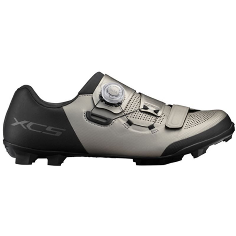 ZAPATILLAS SHIMANO XC502 PLATA