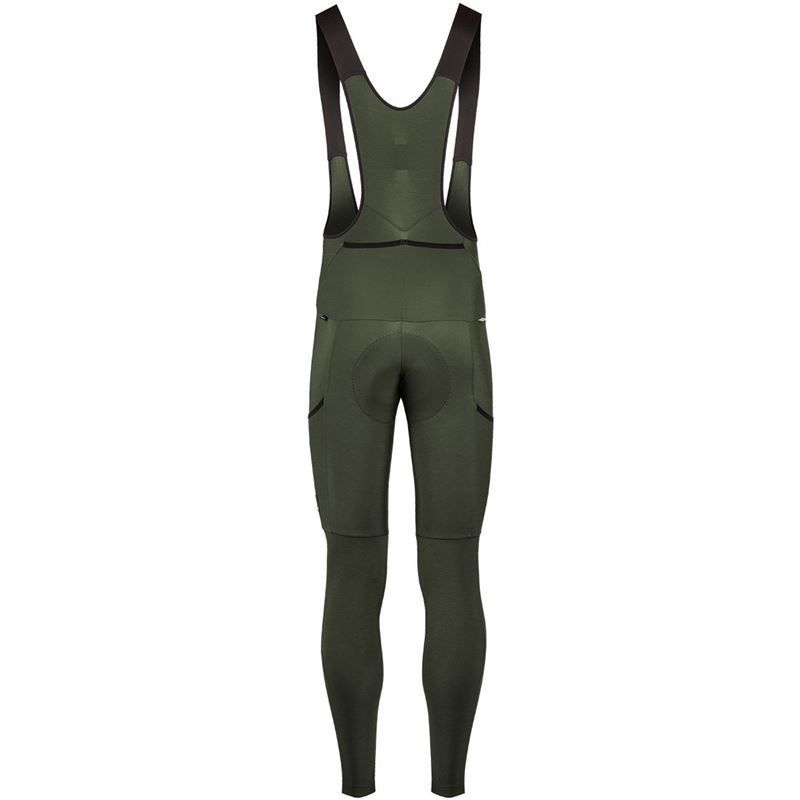 CULOTE ETXEONDO EXO THERMO ADVENTURE VERDE