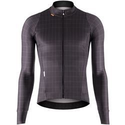 CHAQUETA ETXEONDO LAUKI GORE-TEX WINDSTOPPER GRIS/PARDO