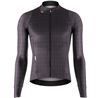CHAQUETA ETXEONDO LAUKI GORE-TEX WINDSTOPPER GRIS/PARDO