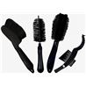 CEPILLOS LIMPIEZA DIRT OUT 4 UNIDADES