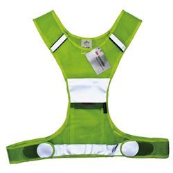 CHALECO REFLECTANTE SPORT MINI FLUOR XL