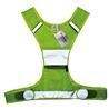 CHALECO REFLECTANTE SPORT MINI FLUOR XL