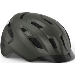 CASCO MET URBEX MIPS VERDE MATE LUZ 56-58