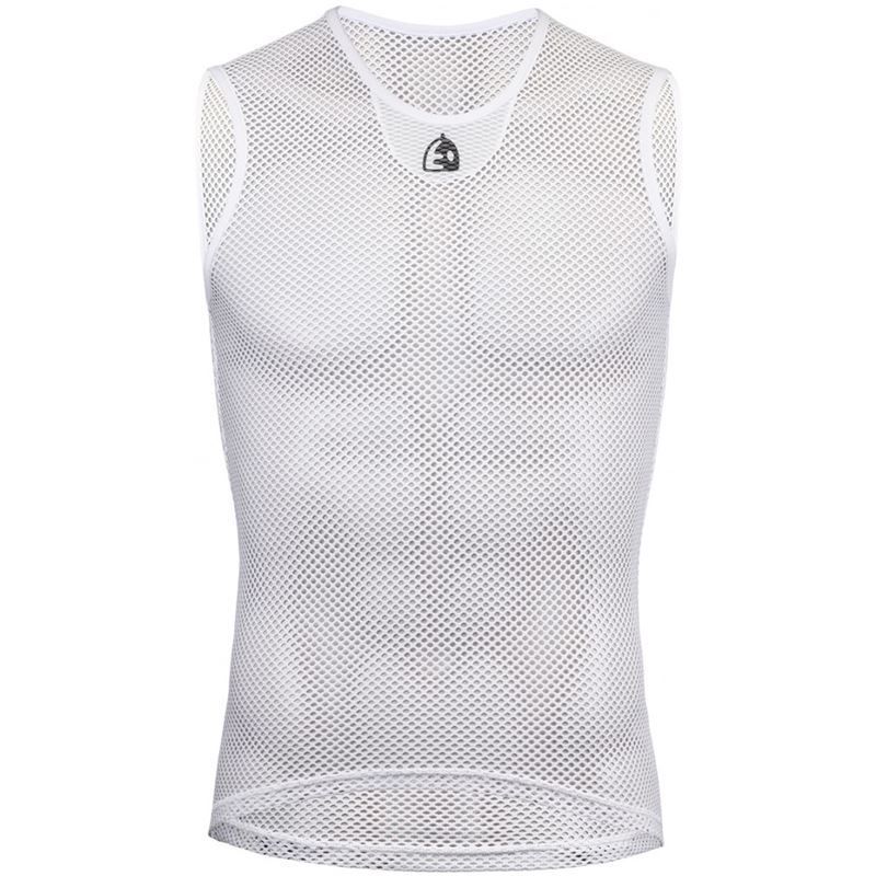 CAMISETA ETXEONDO MESH BLANCO