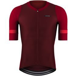MAILLOT ETXEONDO MENDI GRANATE/ROJO