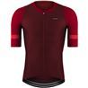 MAILLOT ETXEONDO MENDI GRANATE/ROJO