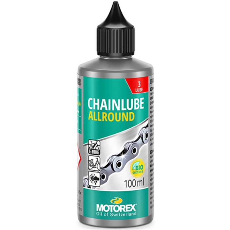 LUBRICANTE MOTOREX CADENA ALLROUND 100ML
