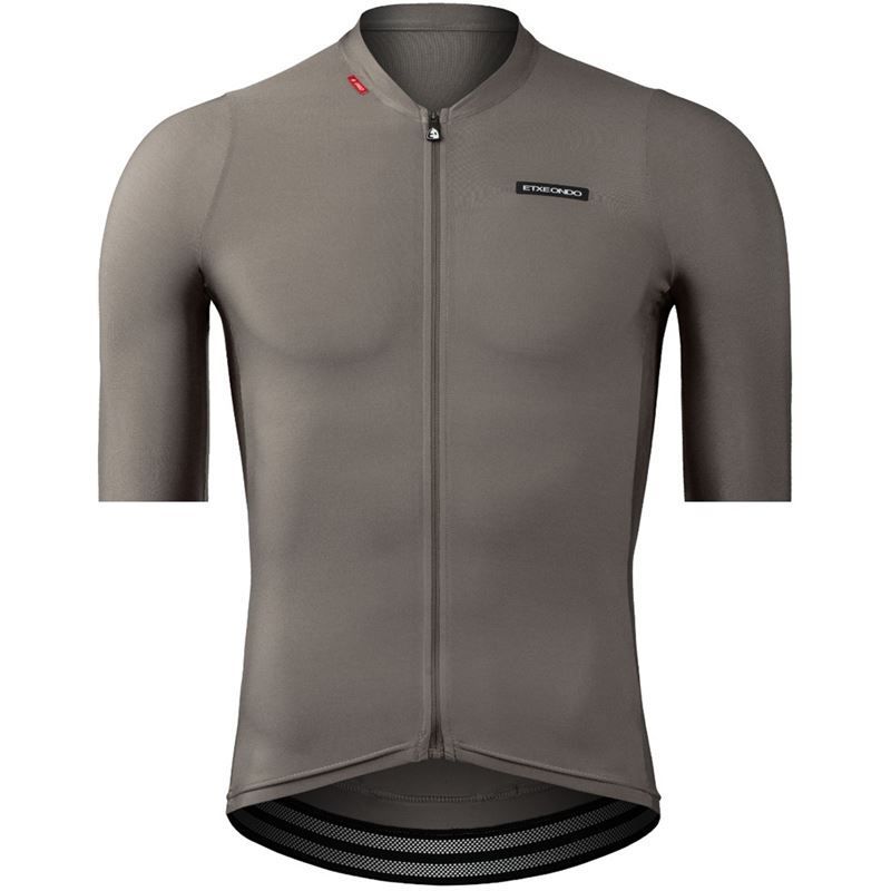 MAILLOT ALDE METALIC GRIS TOPO
