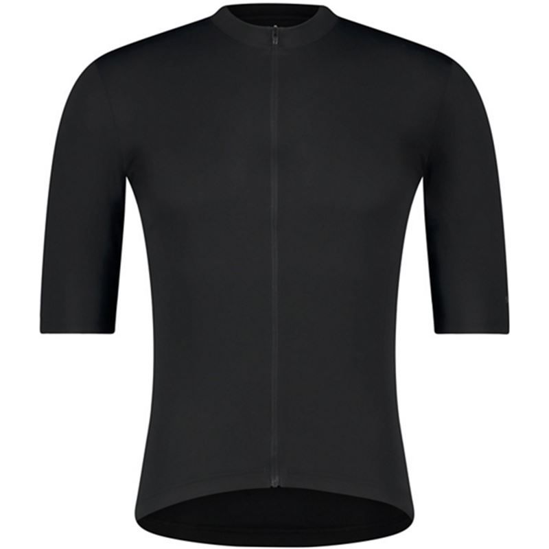 MAILLOT SHIMANO ELEMENTO NEGRO