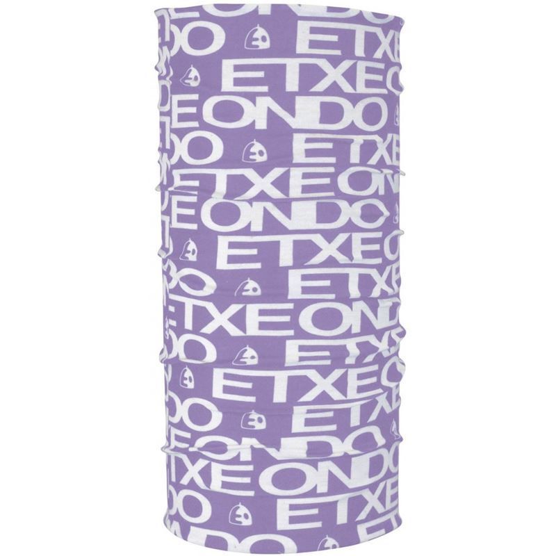 CUELLO/GORRO ETXEONDO TOKI VIOLETA
