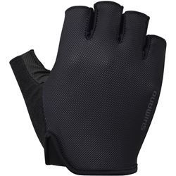 GUANTES SHIMANO AIRWAY NEGRO