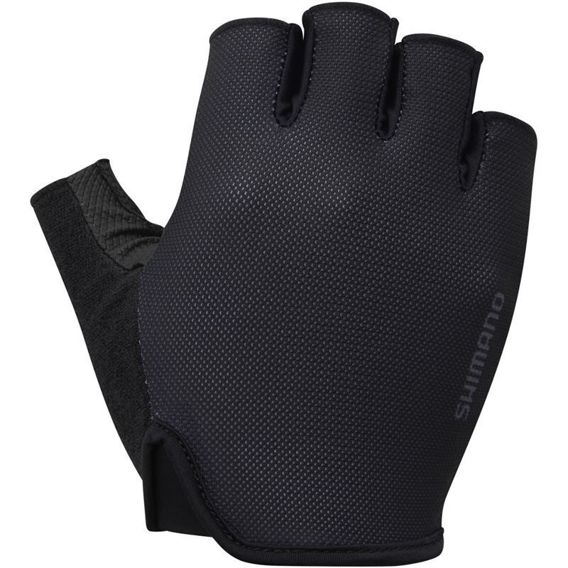 GUANTES SHIMANO AIRWAY NEGRO