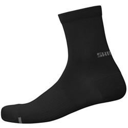 CALCETINES SHIMANO PERFORMANCE MEDIA CAÑA NEGRO