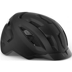 CASCO MET URBEX MIPS NEGRO MATE LUZ 58-62