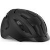 CASCO MET URBEX MIPS NEGRO MATE LUZ 58-62
