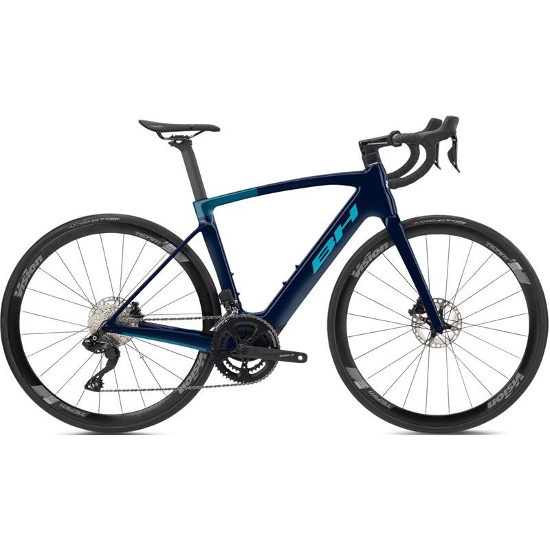 EBIKE BH IRS1 1.5 EC155 AZUL MD *RECOGIDA TIENDA*