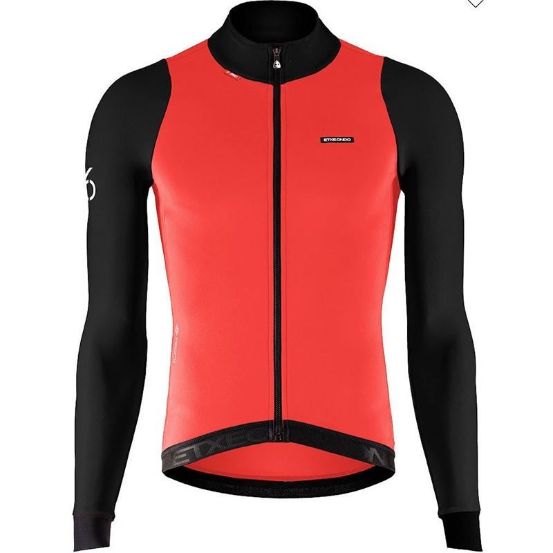 CHAQUETA ETXEONDO 76 PRO ROJO SANDIA