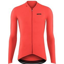 MAILLOT ETXEONDO ALDE THERMO BI ROJO SANDIA