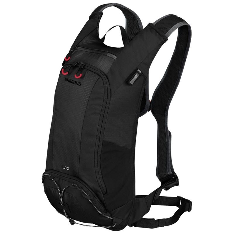 MOCHILA SH UNZEN 2 NEGRO