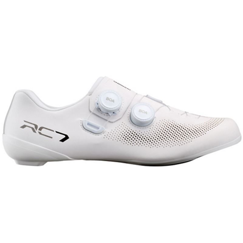ZAPATILLAS SHIMANO RC703 BLANCO
