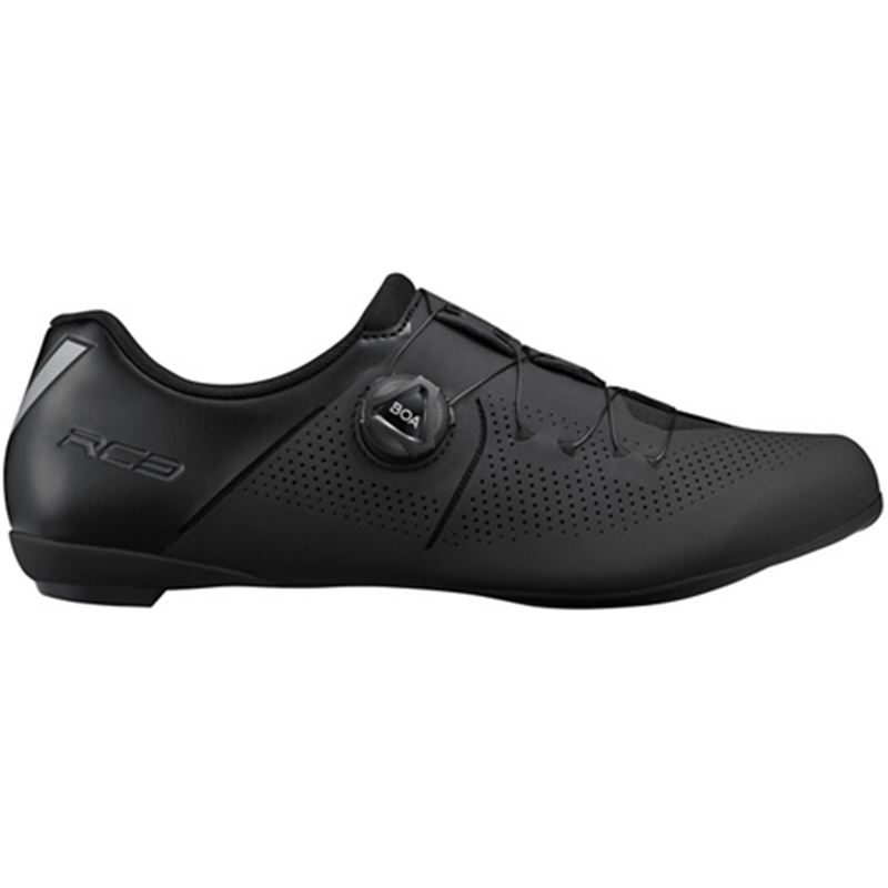 ZAPATILLAS SHIMANO RC302 NEGRO