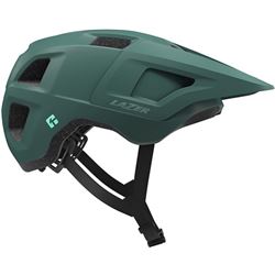 CASCO LAZER LUPO KINETICORE VERDE