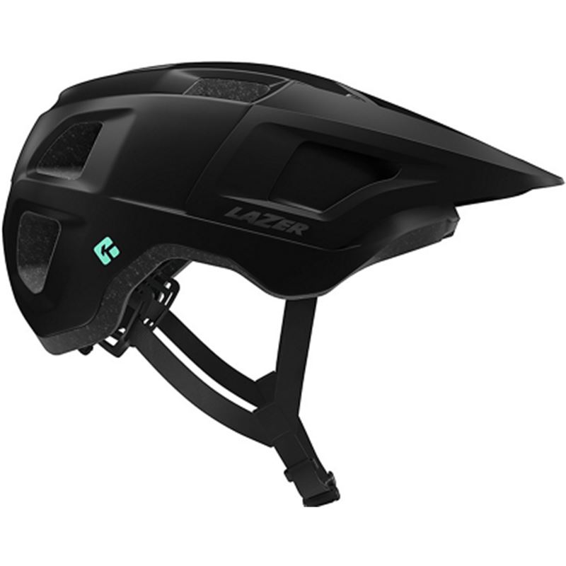 CASCO LAZER LUPO KINETICORE NEGRO 55/61