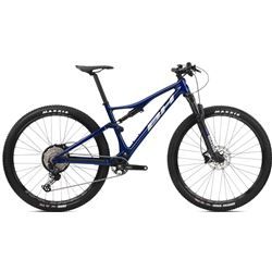BICI BH LYNX RACE 3.0 DX303 AZUL MD