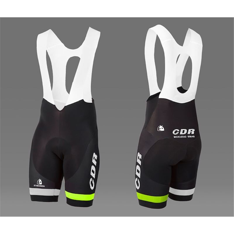 CULOTE CORTO CDR ETXEONDO