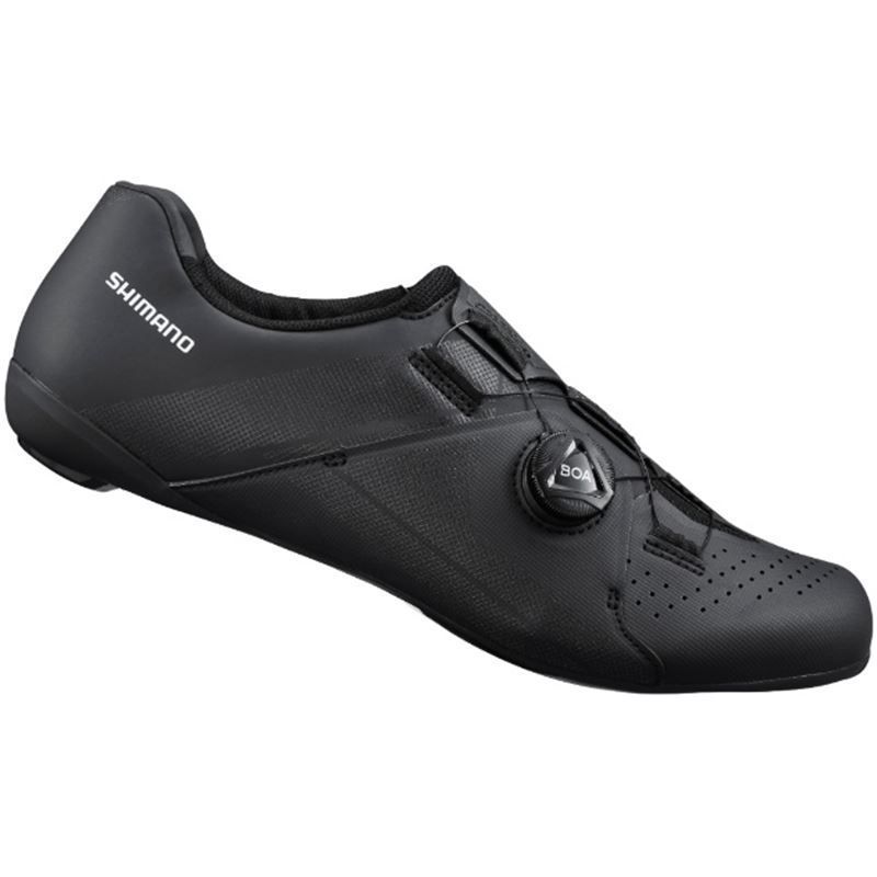 ZAPATILLAS SHIMANO RC300 NEGRO