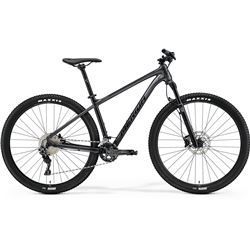 22 BICI MERIDA BIG NINE 500