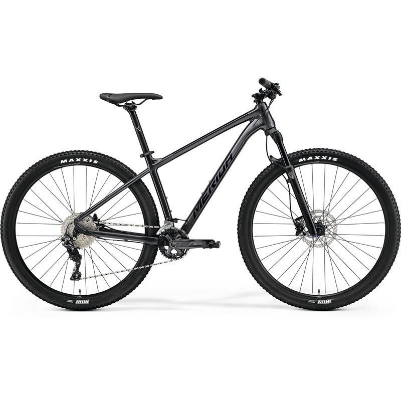 22 BICI MERIDA BIG NINE 500