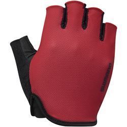 GUANTES SHIMANO AIRWAY ROJO